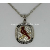 Custom Pendant for Team Champions sport jewelry